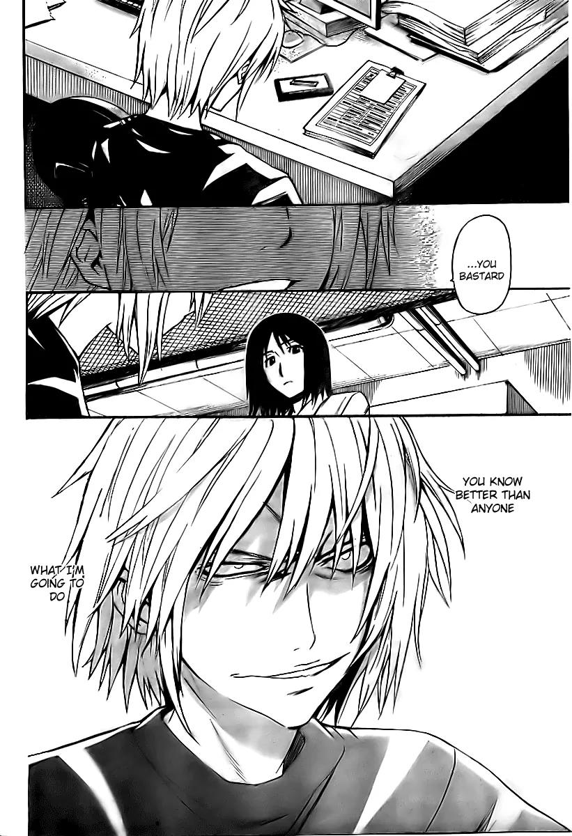 To Aru Majutsu no Kinsho Mokuroku Chapter 30 page 16 - Chapter 30: Beyond ''Strongest''
