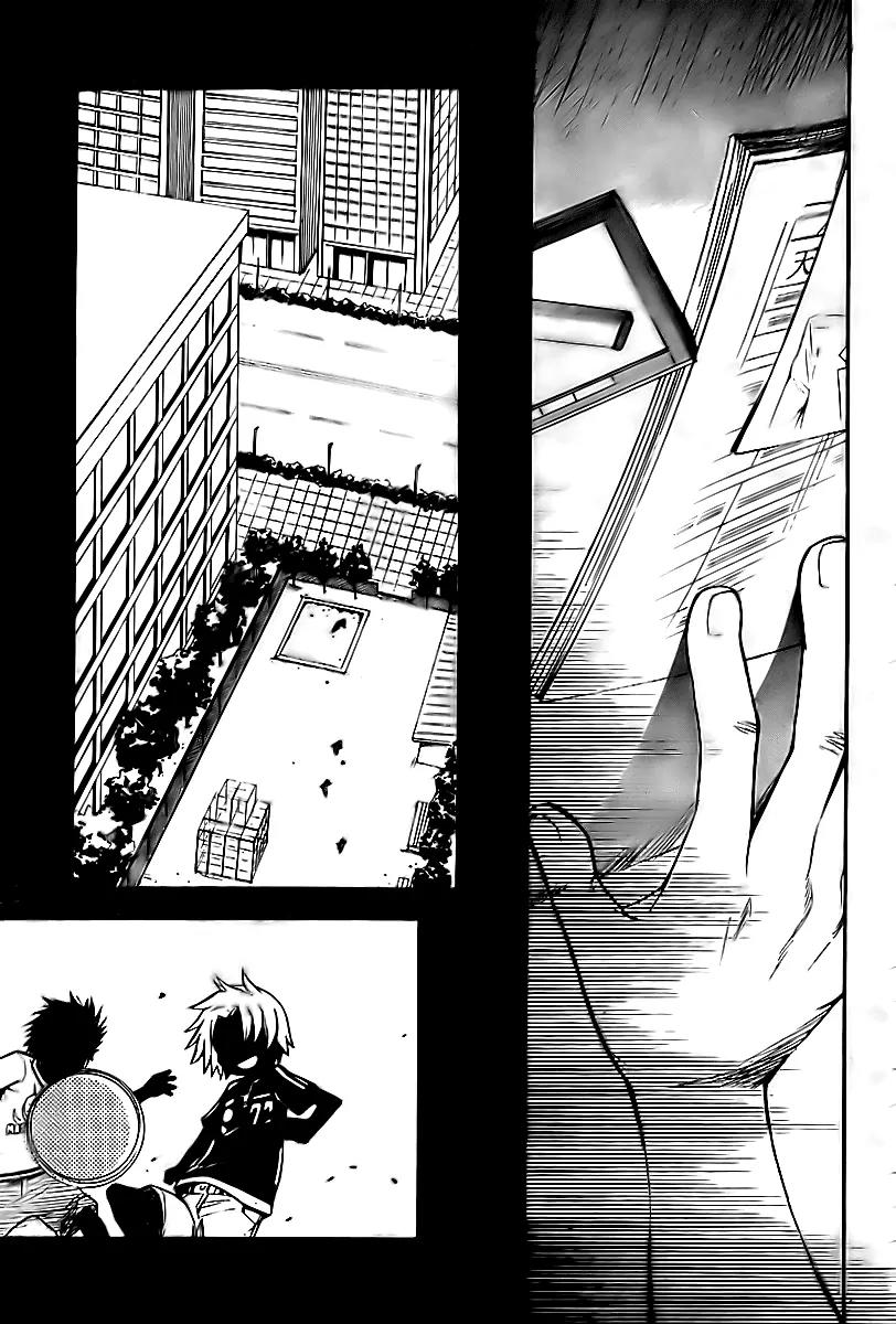 To Aru Majutsu no Kinsho Mokuroku Chapter 30 page 17 - Chapter 30: Beyond ''Strongest''