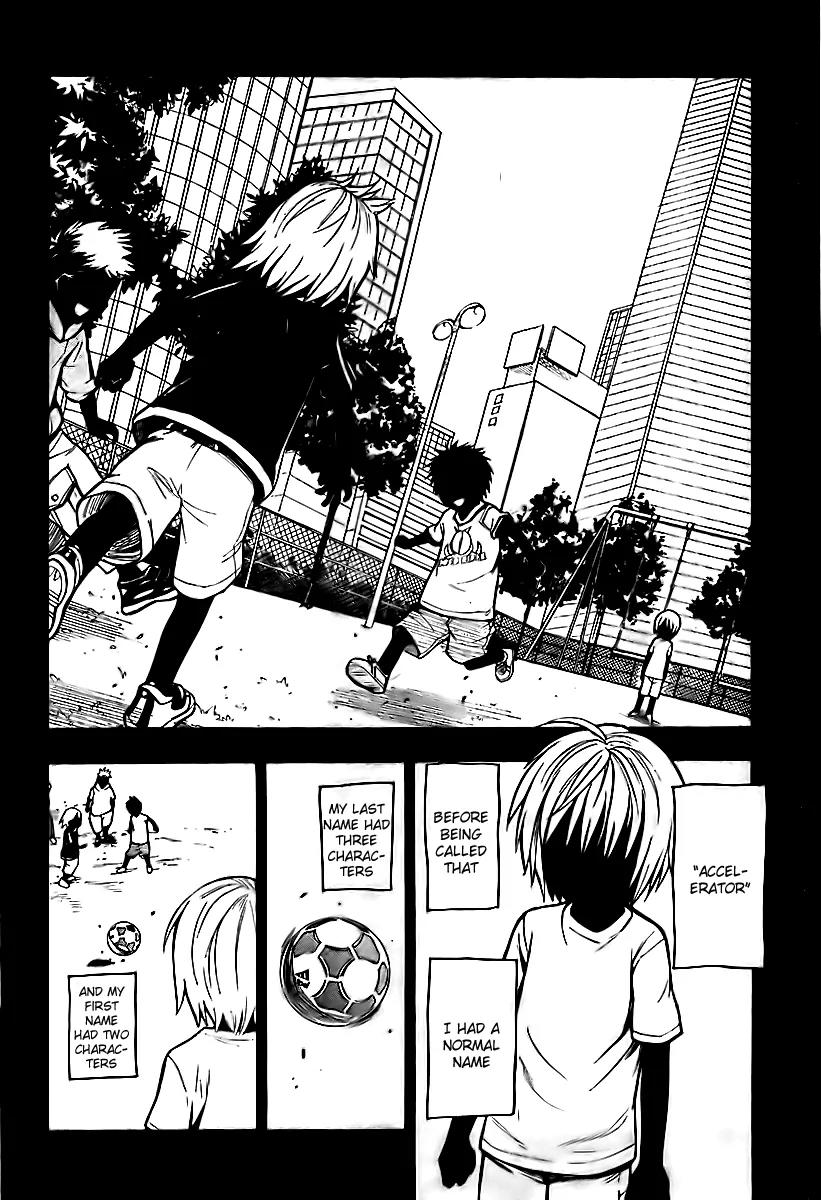 To Aru Majutsu no Kinsho Mokuroku Chapter 30 page 18 - Chapter 30: Beyond ''Strongest''