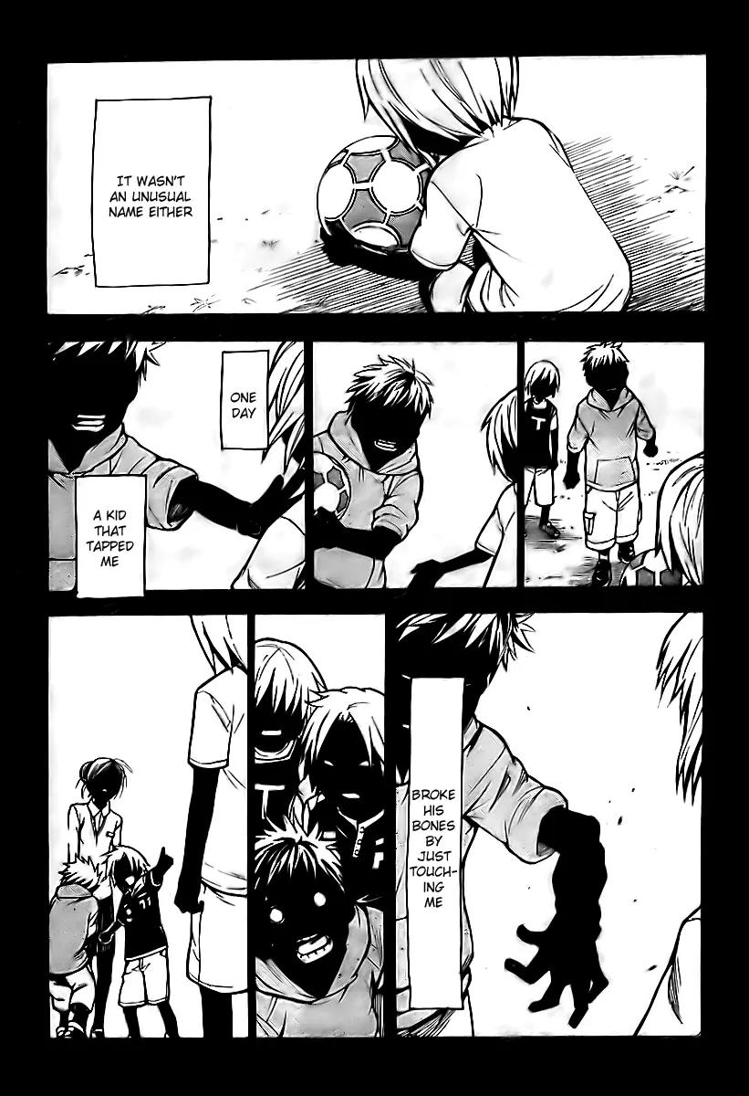 To Aru Majutsu no Kinsho Mokuroku Chapter 30 page 19 - Chapter 30: Beyond ''Strongest''