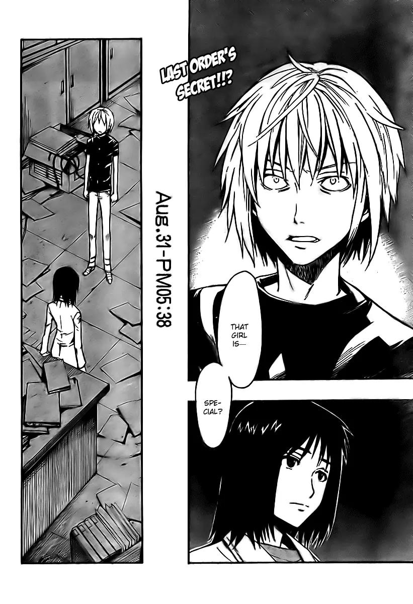 To Aru Majutsu no Kinsho Mokuroku Chapter 30 page 2 - Chapter 30: Beyond ''Strongest''