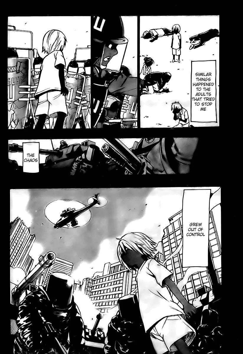 To Aru Majutsu no Kinsho Mokuroku Chapter 30 page 20 - Chapter 30: Beyond ''Strongest''