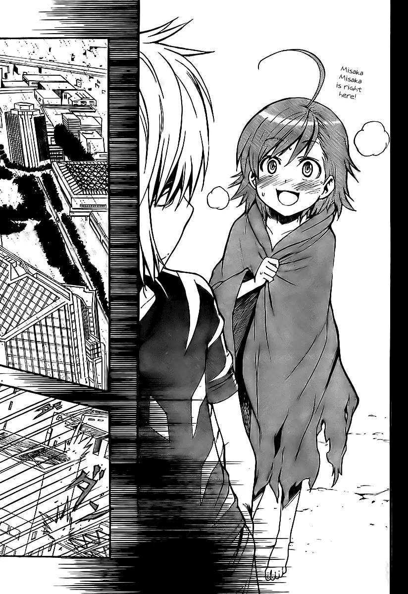To Aru Majutsu no Kinsho Mokuroku Chapter 30 page 23 - Chapter 30: Beyond ''Strongest''