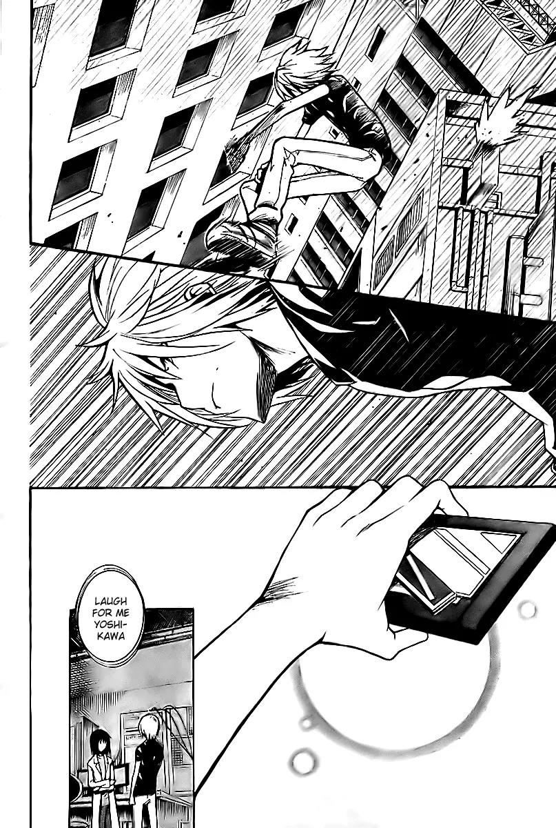 To Aru Majutsu no Kinsho Mokuroku Chapter 30 page 24 - Chapter 30: Beyond ''Strongest''