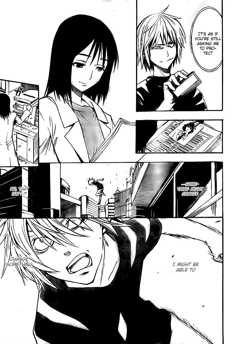 To Aru Majutsu no Kinsho Mokuroku Chapter 30 page 25 - Chapter 30: Beyond ''Strongest''
