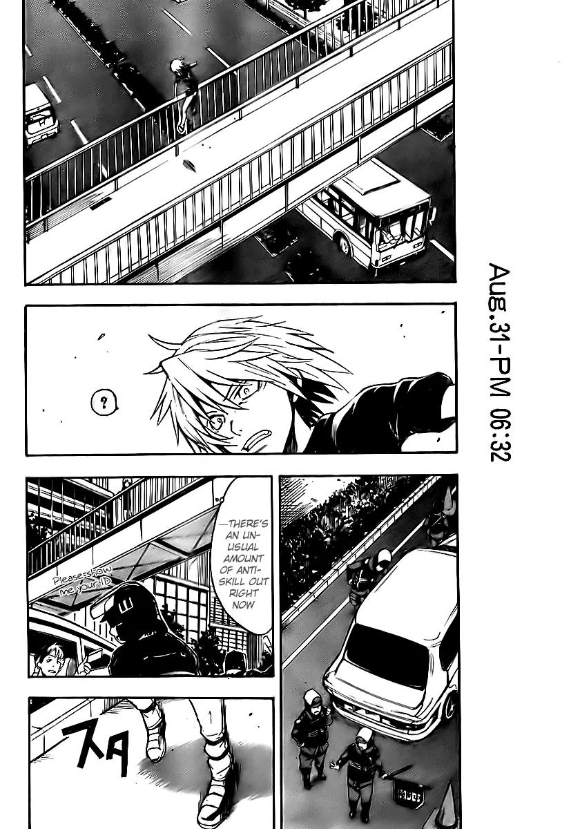 To Aru Majutsu no Kinsho Mokuroku Chapter 30 page 26 - Chapter 30: Beyond ''Strongest''