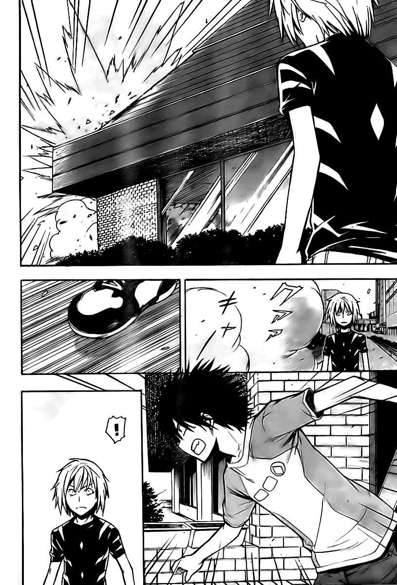 To Aru Majutsu no Kinsho Mokuroku Chapter 30 page 28 - Chapter 30: Beyond ''Strongest''