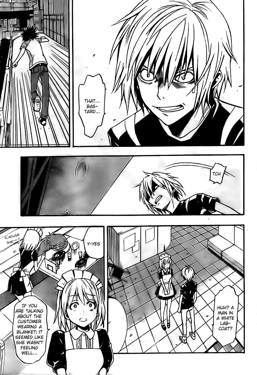 To Aru Majutsu no Kinsho Mokuroku Chapter 30 page 29 - Chapter 30: Beyond ''Strongest''