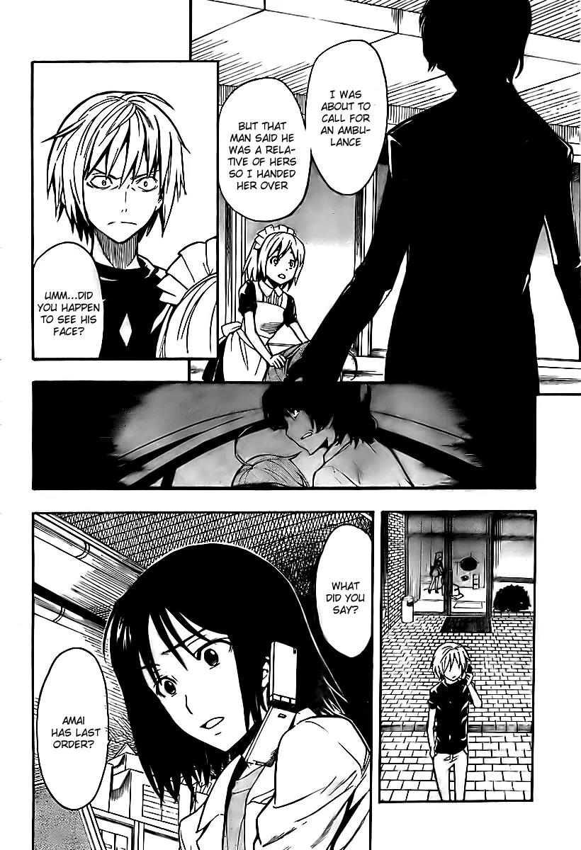 To Aru Majutsu no Kinsho Mokuroku Chapter 30 page 30 - Chapter 30: Beyond ''Strongest''