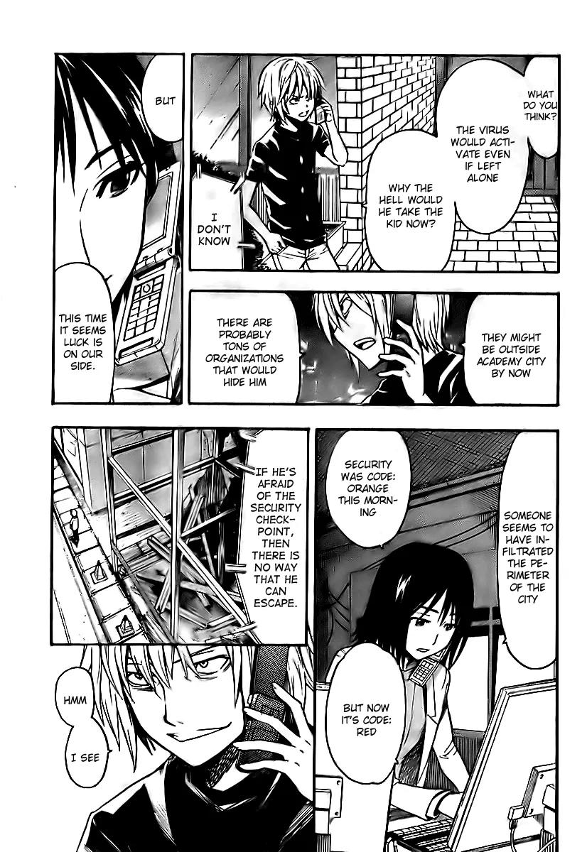 To Aru Majutsu no Kinsho Mokuroku Chapter 30 page 31 - Chapter 30: Beyond ''Strongest''