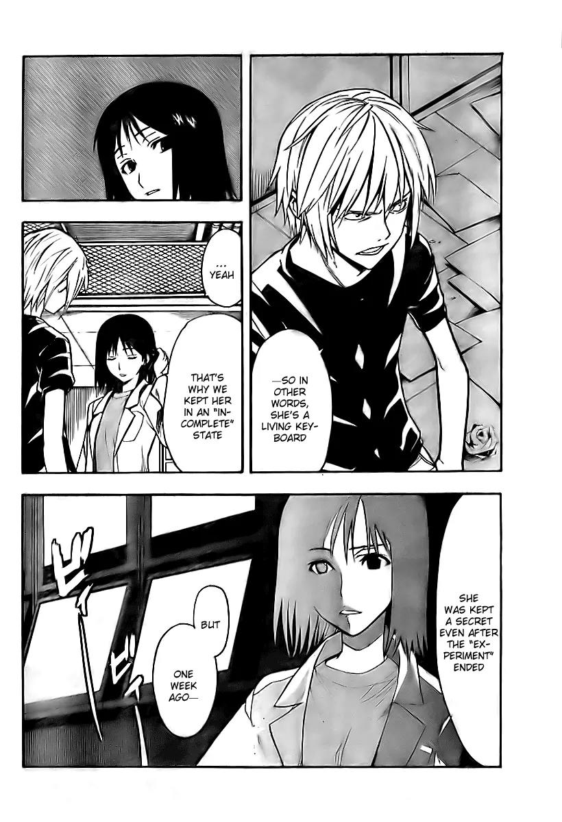 To Aru Majutsu no Kinsho Mokuroku Chapter 30 page 6 - Chapter 30: Beyond ''Strongest''