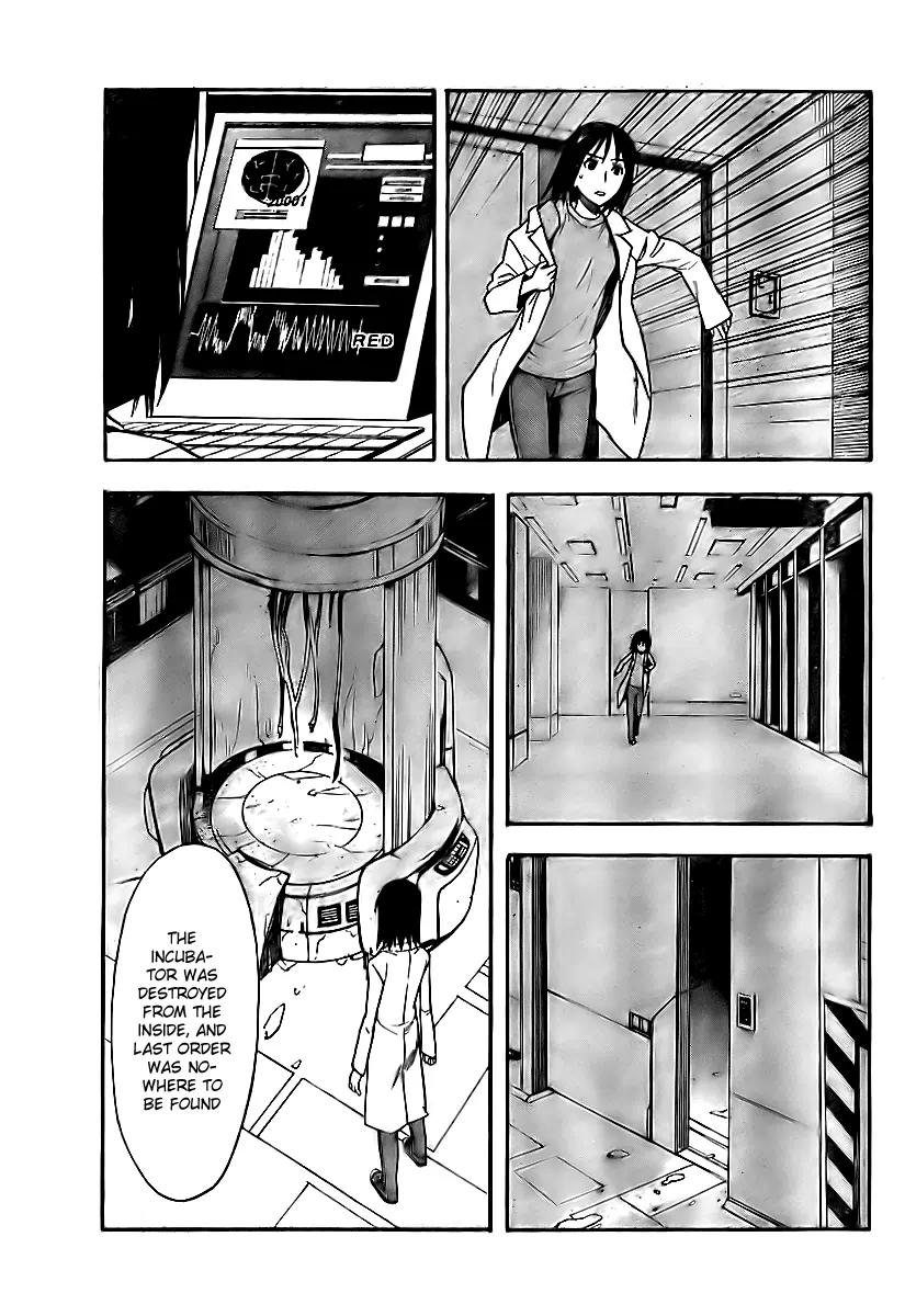 To Aru Majutsu no Kinsho Mokuroku Chapter 30 page 7 - Chapter 30: Beyond ''Strongest''