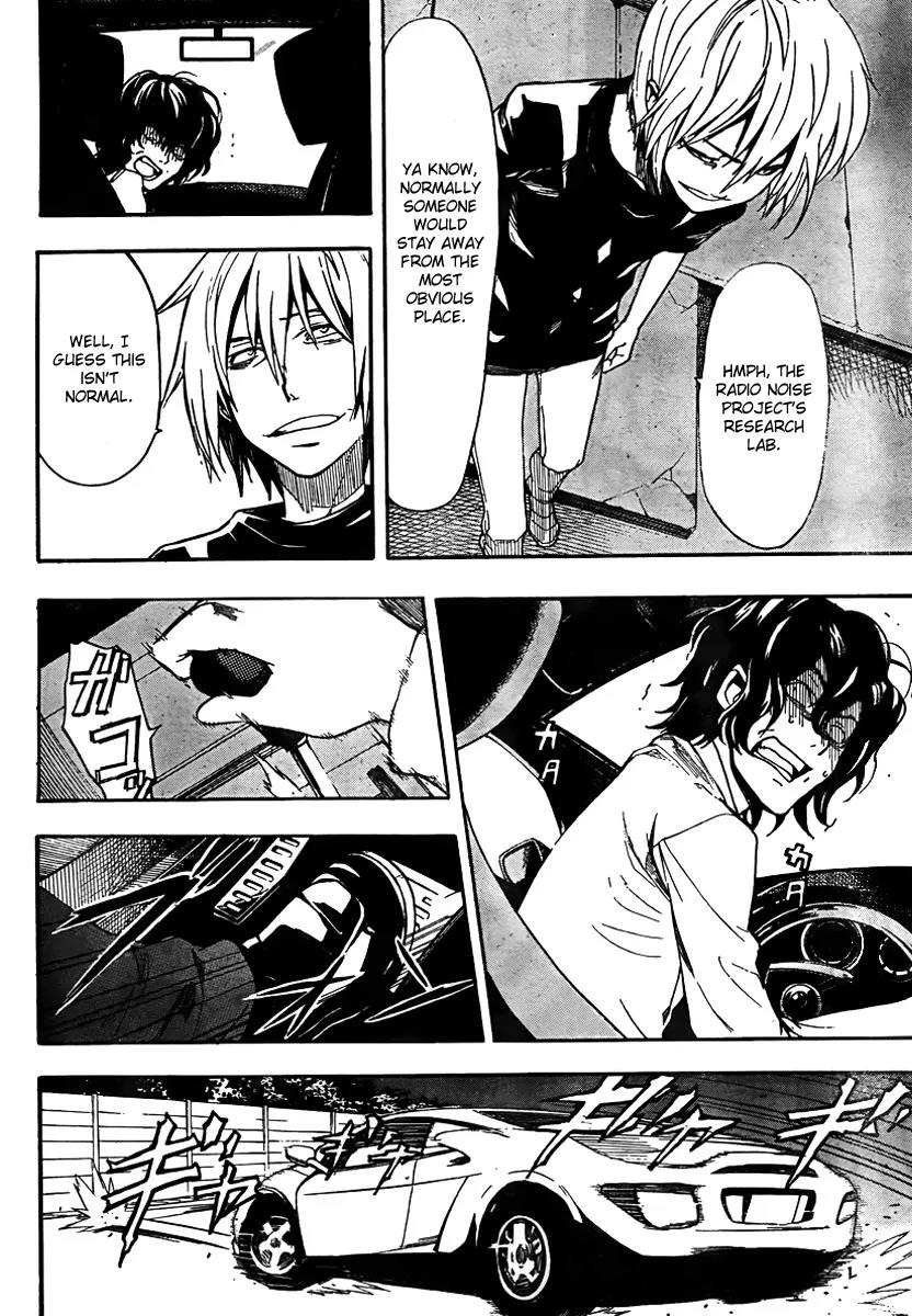 To Aru Majutsu no Kinsho Mokuroku Chapter 31 page 15 - Chapter 31: The Two Researchers