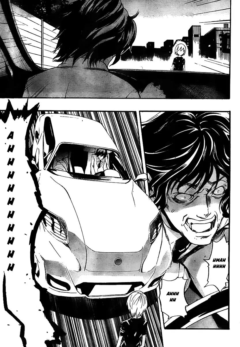 To Aru Majutsu no Kinsho Mokuroku Chapter 31 page 16 - Chapter 31: The Two Researchers