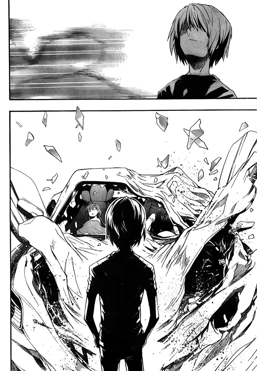 To Aru Majutsu no Kinsho Mokuroku Chapter 31 page 17 - Chapter 31: The Two Researchers