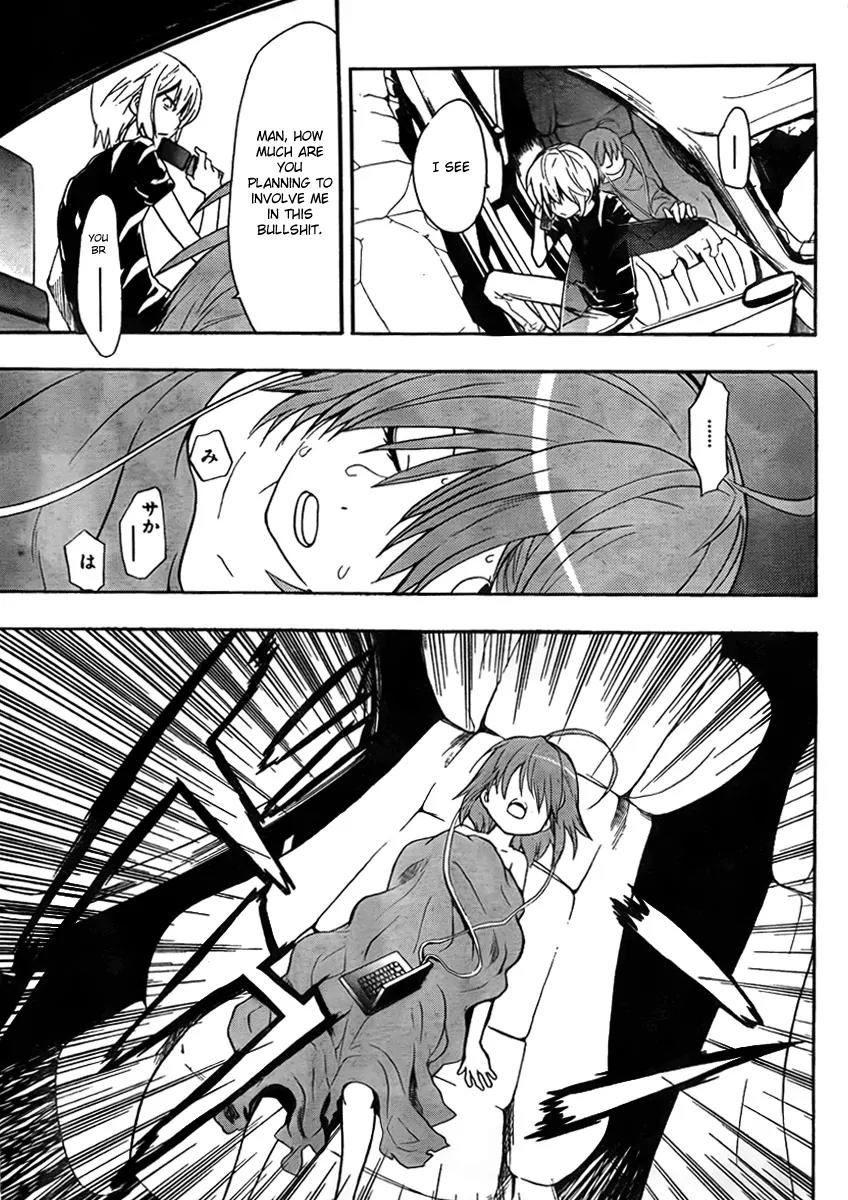 To Aru Majutsu no Kinsho Mokuroku Chapter 31 page 24 - Chapter 31: The Two Researchers