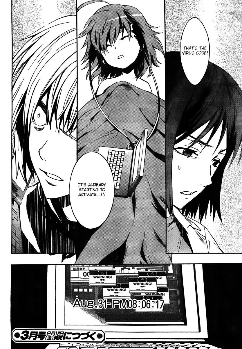 To Aru Majutsu no Kinsho Mokuroku Chapter 31 page 27 - Chapter 31: The Two Researchers