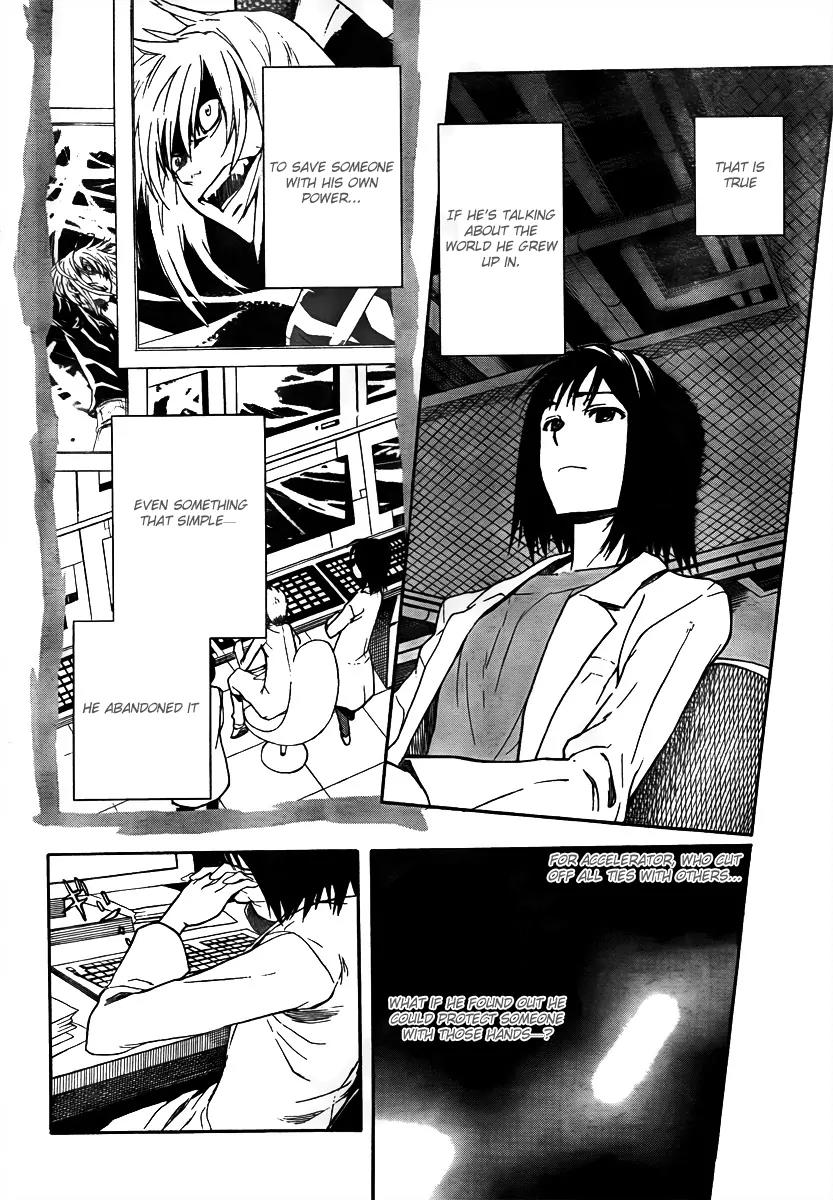 To Aru Majutsu no Kinsho Mokuroku Chapter 31 page 4 - Chapter 31: The Two Researchers