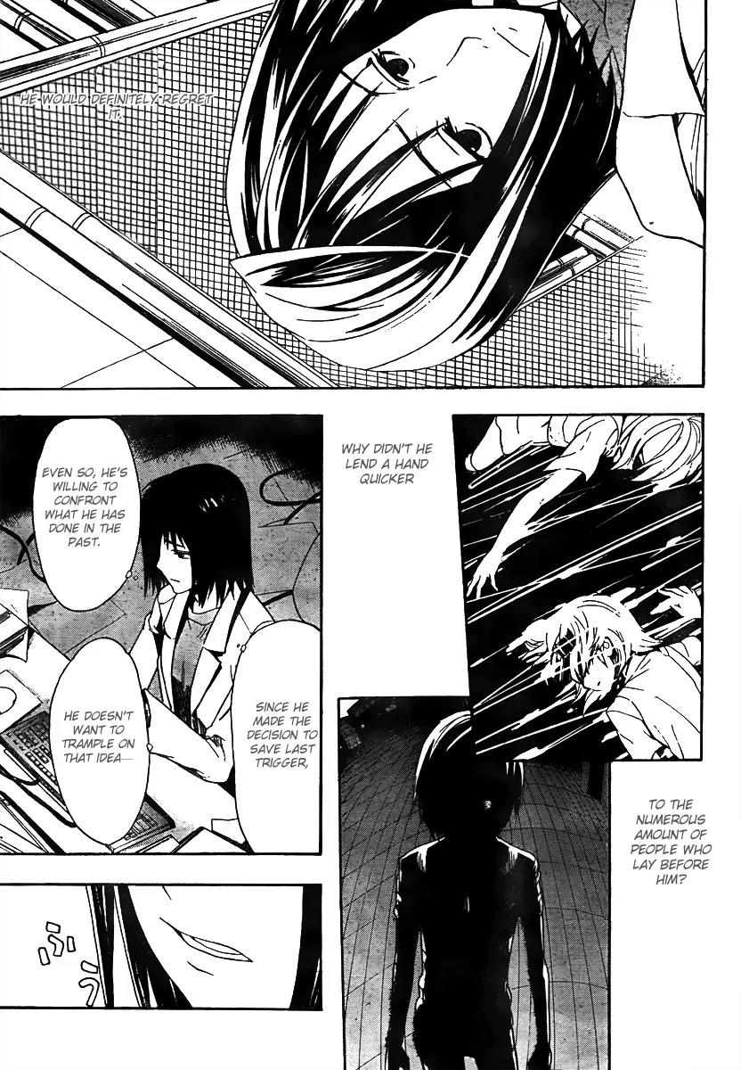 To Aru Majutsu no Kinsho Mokuroku Chapter 31 page 5 - Chapter 31: The Two Researchers