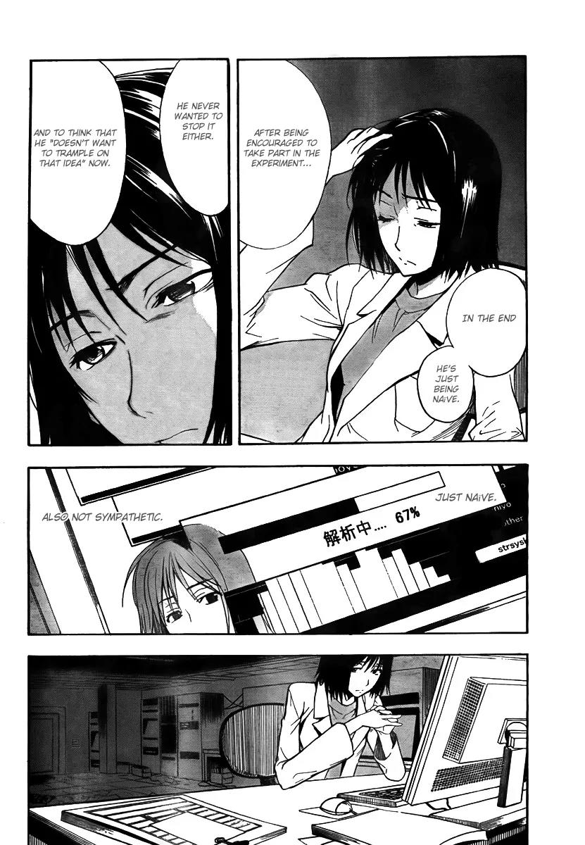 To Aru Majutsu no Kinsho Mokuroku Chapter 31 page 6 - Chapter 31: The Two Researchers