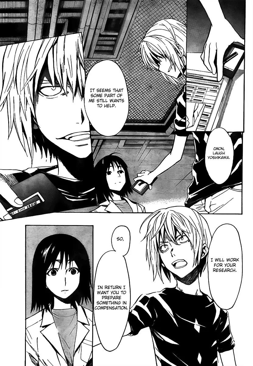 To Aru Majutsu no Kinsho Mokuroku Chapter 31 page 7 - Chapter 31: The Two Researchers
