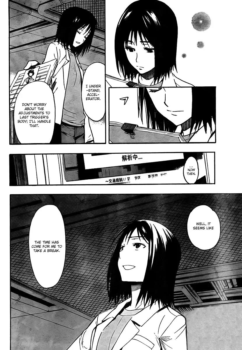 To Aru Majutsu no Kinsho Mokuroku Chapter 31 page 8 - Chapter 31: The Two Researchers