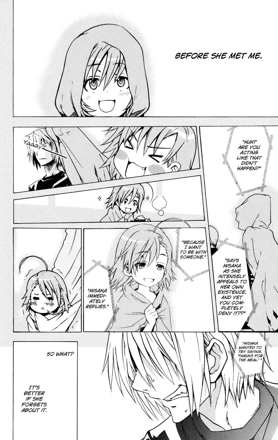 To Aru Majutsu no Kinsho Mokuroku Chapter 32 page 15 - Chapter 32: Virus Activation