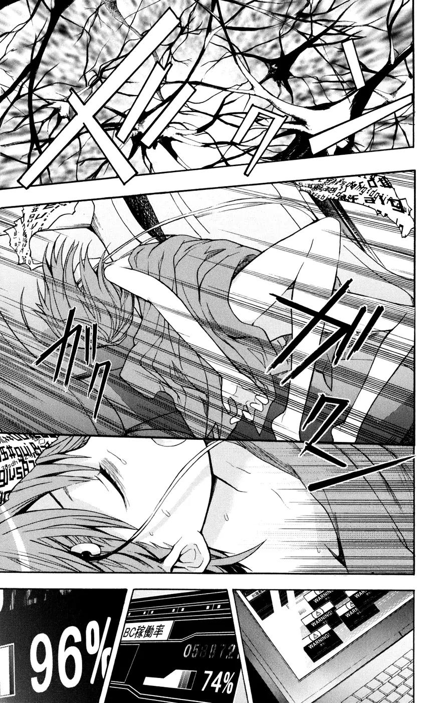 To Aru Majutsu no Kinsho Mokuroku Chapter 32 page 2 - Chapter 32: Virus Activation