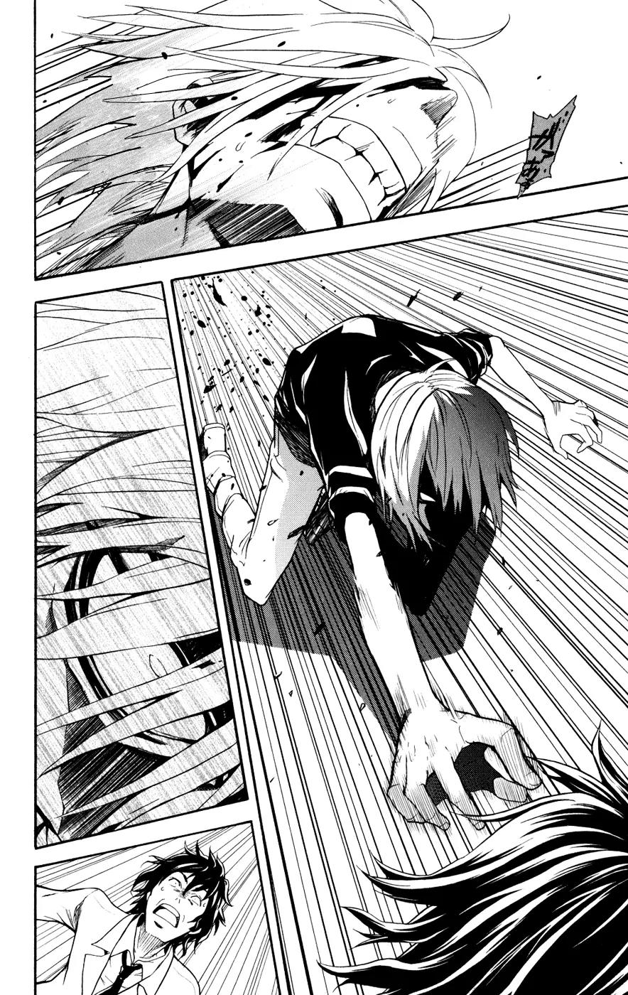 To Aru Majutsu no Kinsho Mokuroku Chapter 33 page 10 - Chapter 33: Welcome to Tomorrow