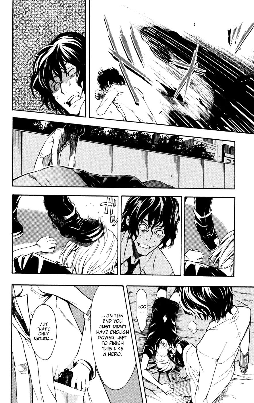 To Aru Majutsu no Kinsho Mokuroku Chapter 33 page 12 - Chapter 33: Welcome to Tomorrow