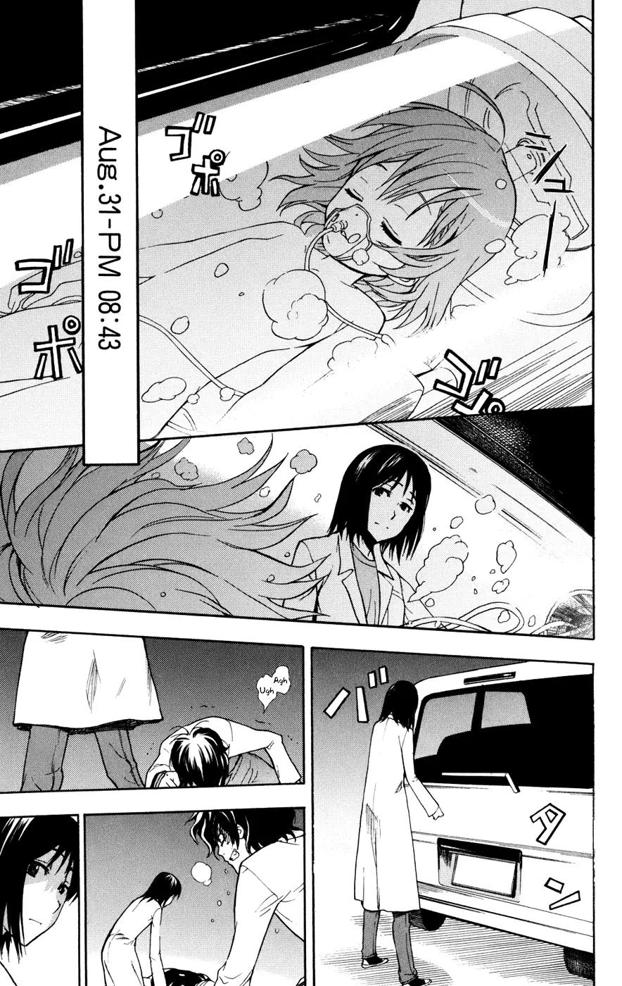 To Aru Majutsu no Kinsho Mokuroku Chapter 33 page 15 - Chapter 33: Welcome to Tomorrow