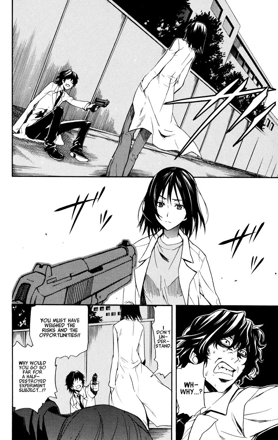 To Aru Majutsu no Kinsho Mokuroku Chapter 33 page 18 - Chapter 33: Welcome to Tomorrow