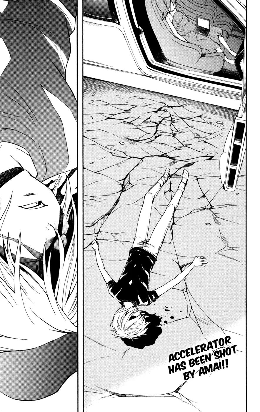 To Aru Majutsu no Kinsho Mokuroku Chapter 33 page 2 - Chapter 33: Welcome to Tomorrow