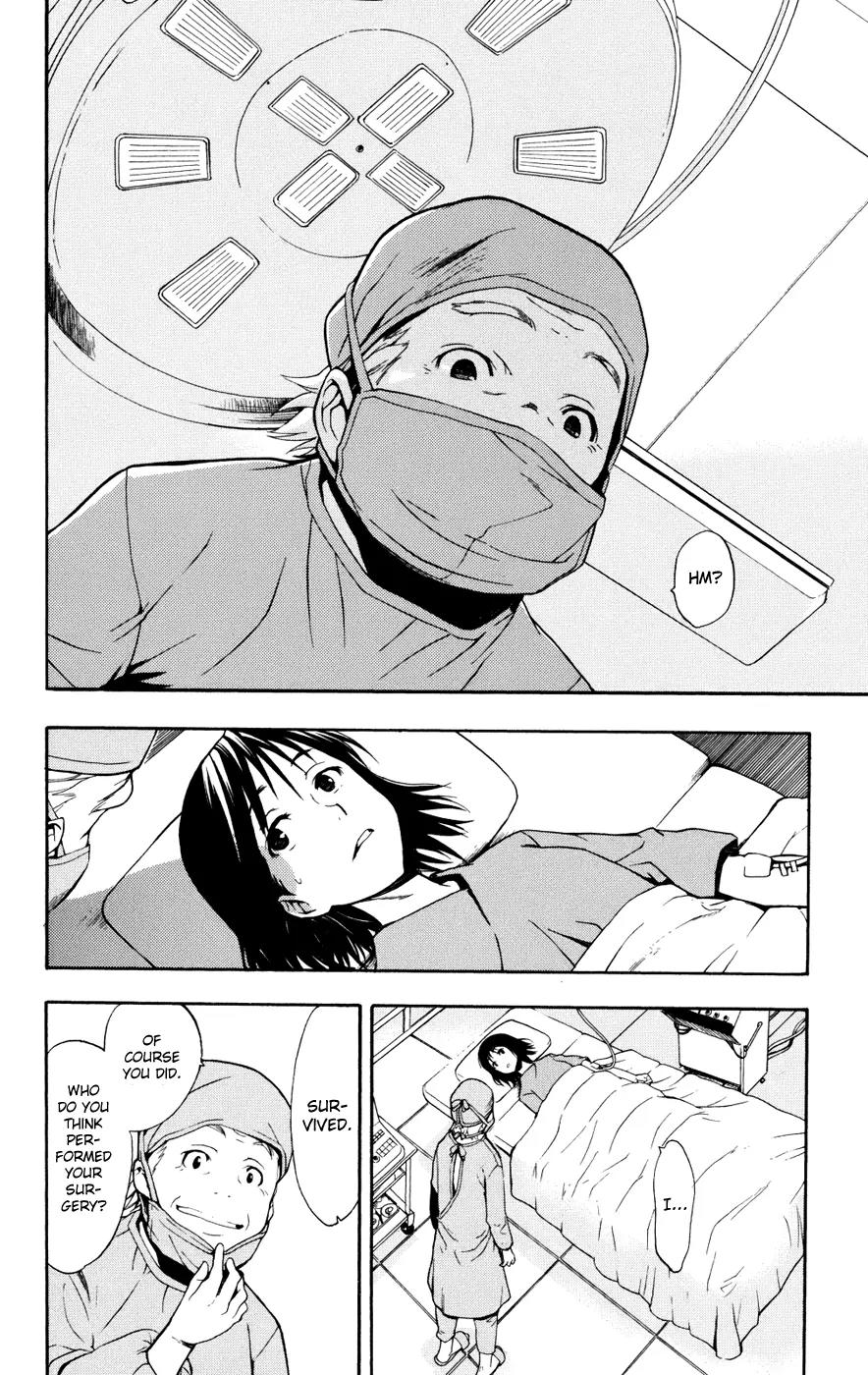 To Aru Majutsu no Kinsho Mokuroku Chapter 33 page 24 - Chapter 33: Welcome to Tomorrow