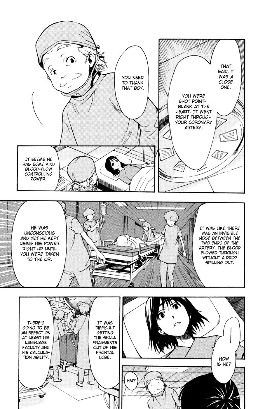 To Aru Majutsu no Kinsho Mokuroku Chapter 33 page 25 - Chapter 33: Welcome to Tomorrow