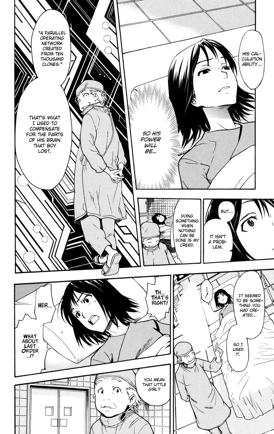 To Aru Majutsu no Kinsho Mokuroku Chapter 33 page 26 - Chapter 33: Welcome to Tomorrow