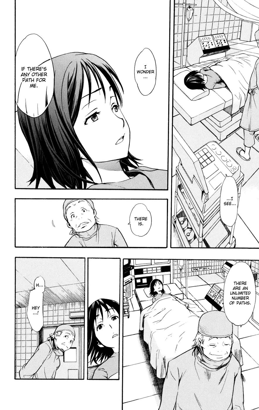 To Aru Majutsu no Kinsho Mokuroku Chapter 33 page 28 - Chapter 33: Welcome to Tomorrow