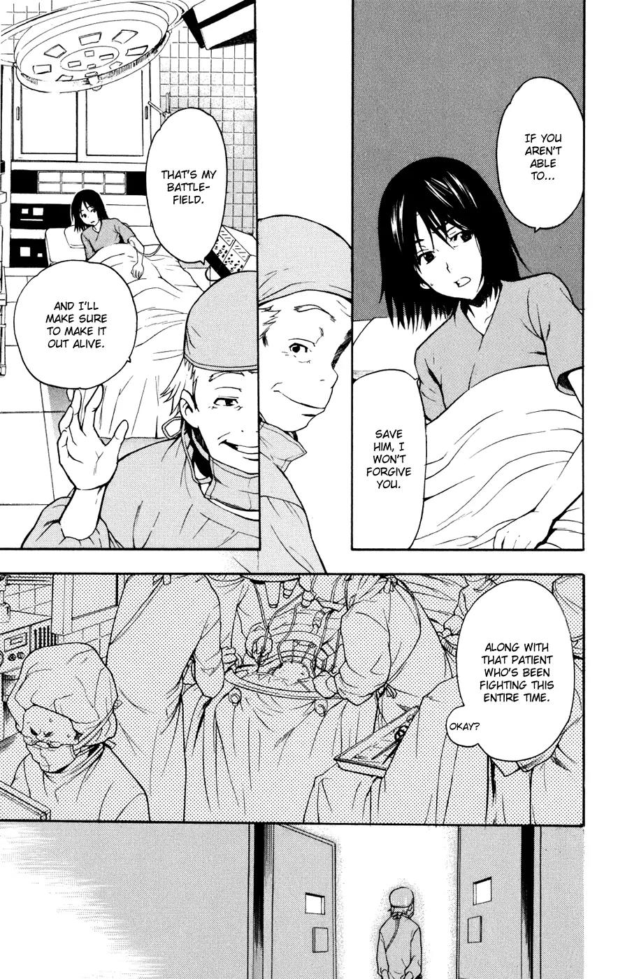 To Aru Majutsu no Kinsho Mokuroku Chapter 33 page 29 - Chapter 33: Welcome to Tomorrow