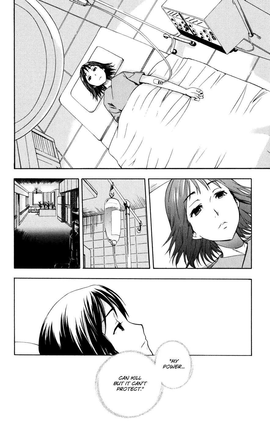 To Aru Majutsu no Kinsho Mokuroku Chapter 33 page 30 - Chapter 33: Welcome to Tomorrow