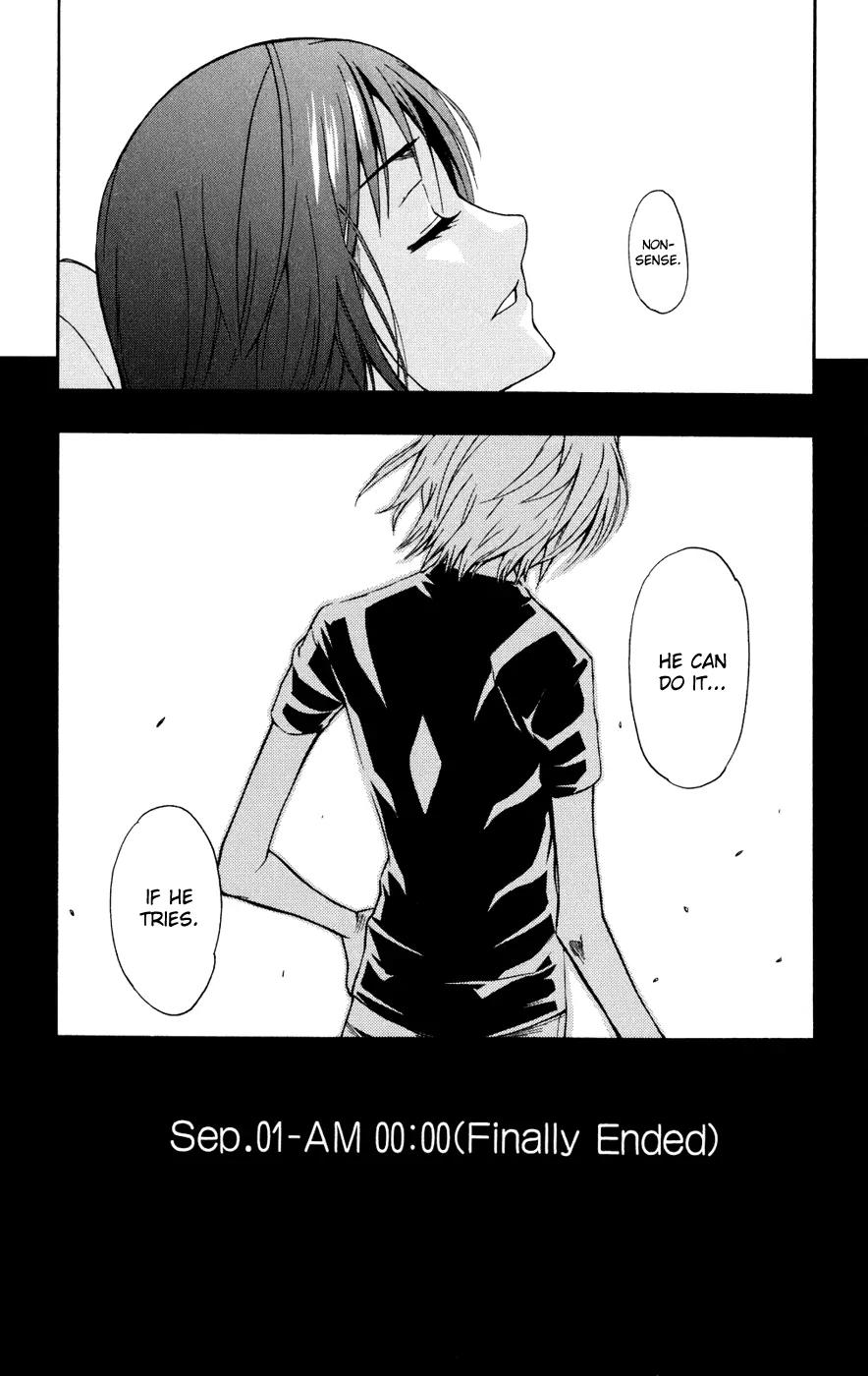 To Aru Majutsu no Kinsho Mokuroku Chapter 33 page 31 - Chapter 33: Welcome to Tomorrow