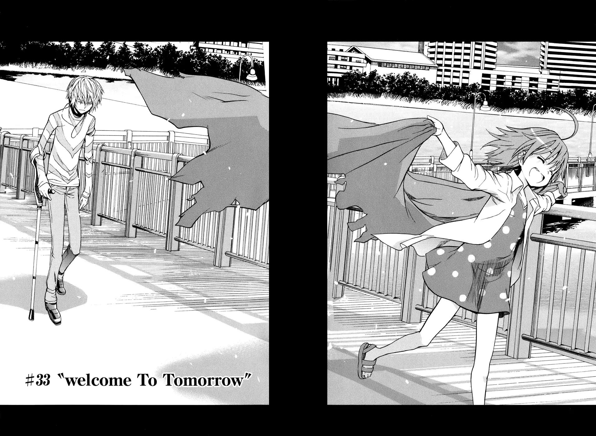 To Aru Majutsu no Kinsho Mokuroku Chapter 33 page 32 - Chapter 33: Welcome to Tomorrow