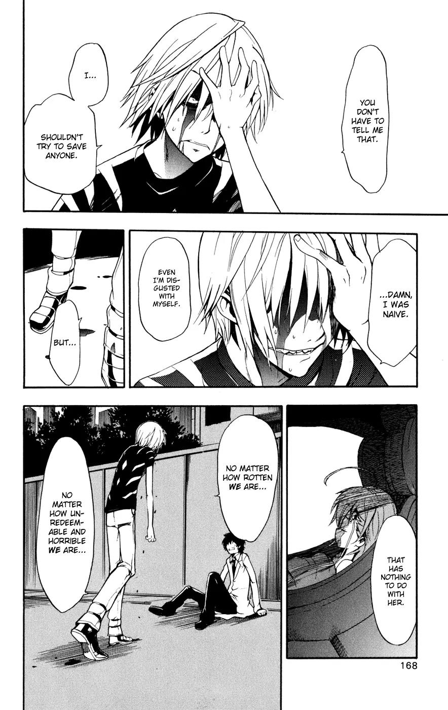 To Aru Majutsu no Kinsho Mokuroku Chapter 33 page 8 - Chapter 33: Welcome to Tomorrow