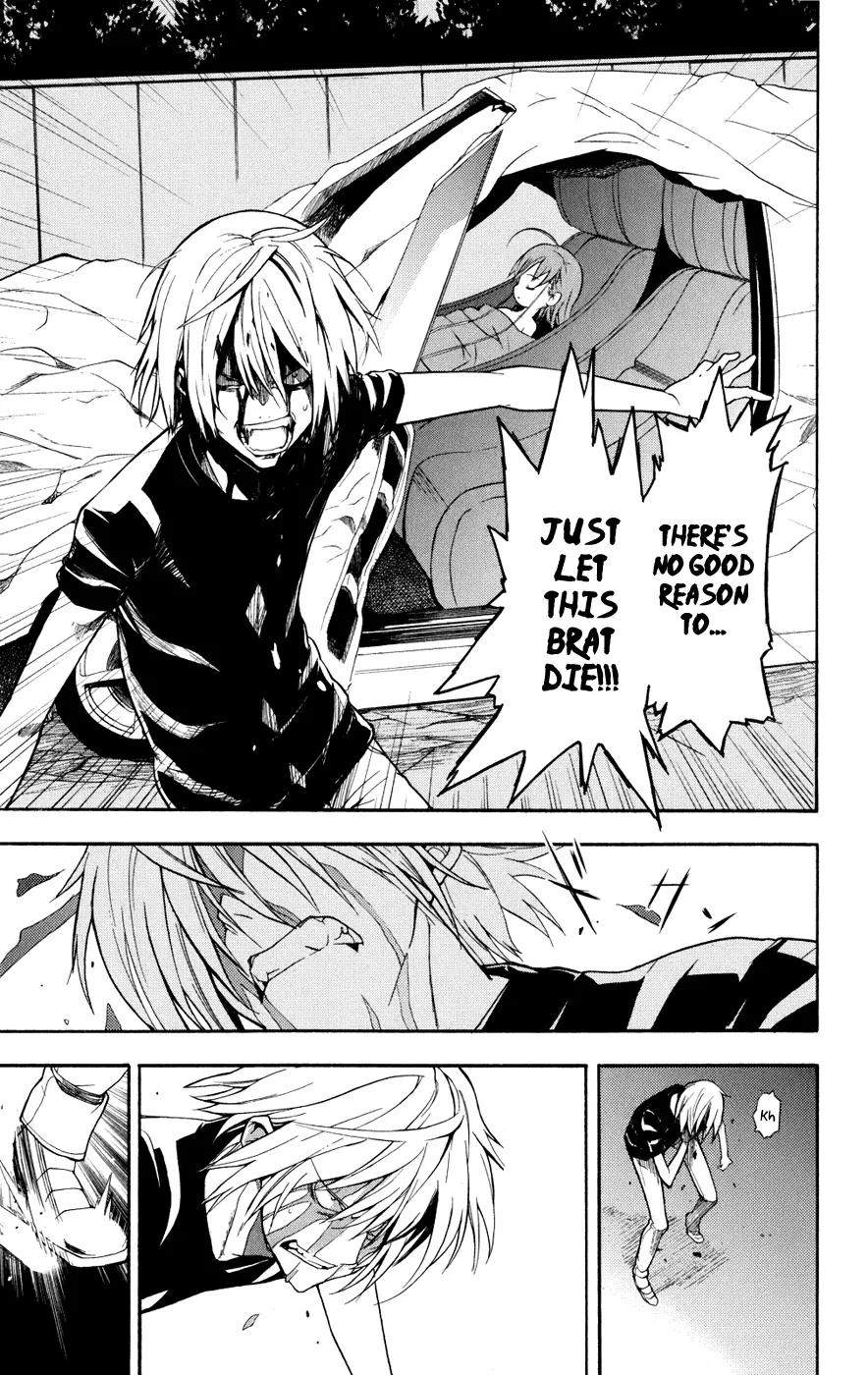 To Aru Majutsu no Kinsho Mokuroku Chapter 33 page 9 - Chapter 33: Welcome to Tomorrow