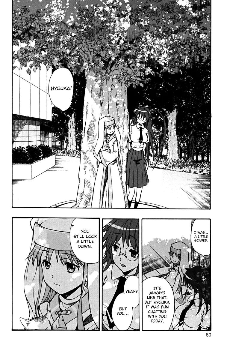To Aru Majutsu no Kinsho Mokuroku Chapter 35 page 24 - Chapter 35: Transfer Student