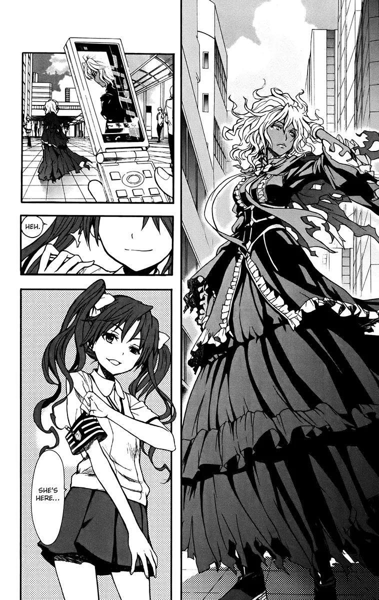 To Aru Majutsu no Kinsho Mokuroku Chapter 35 page 36 - Chapter 35: Transfer Student