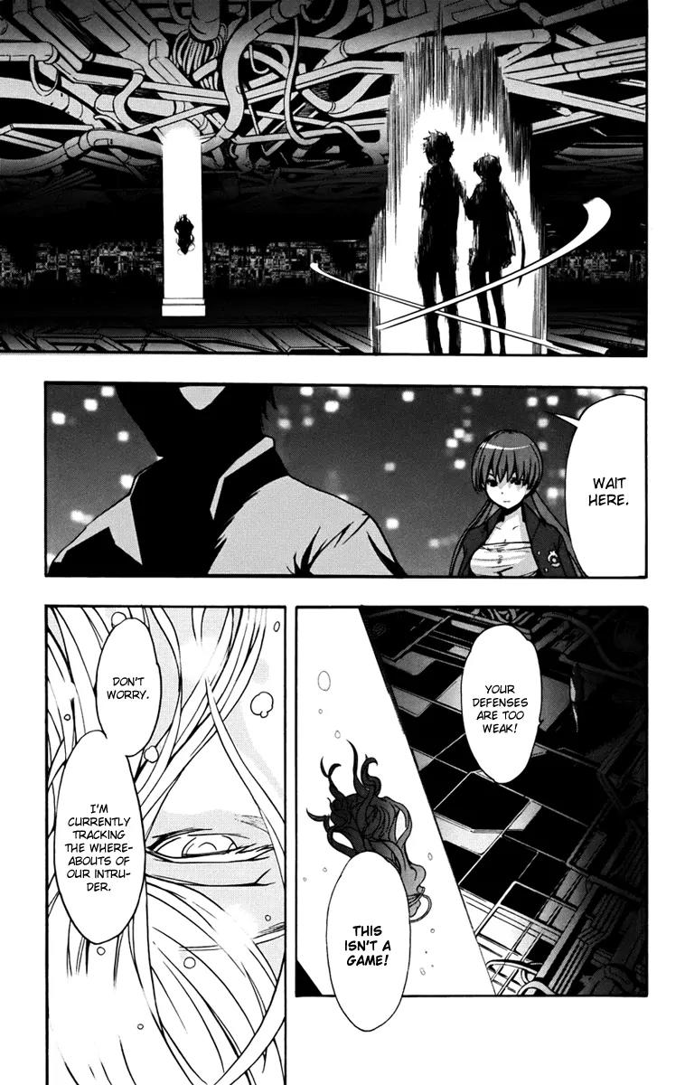 To Aru Majutsu no Kinsho Mokuroku Chapter 35 page 5 - Chapter 35: Transfer Student