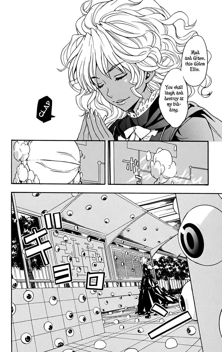 To Aru Majutsu no Kinsho Mokuroku Chapter 36 page 30 - Chapter 36: Golem