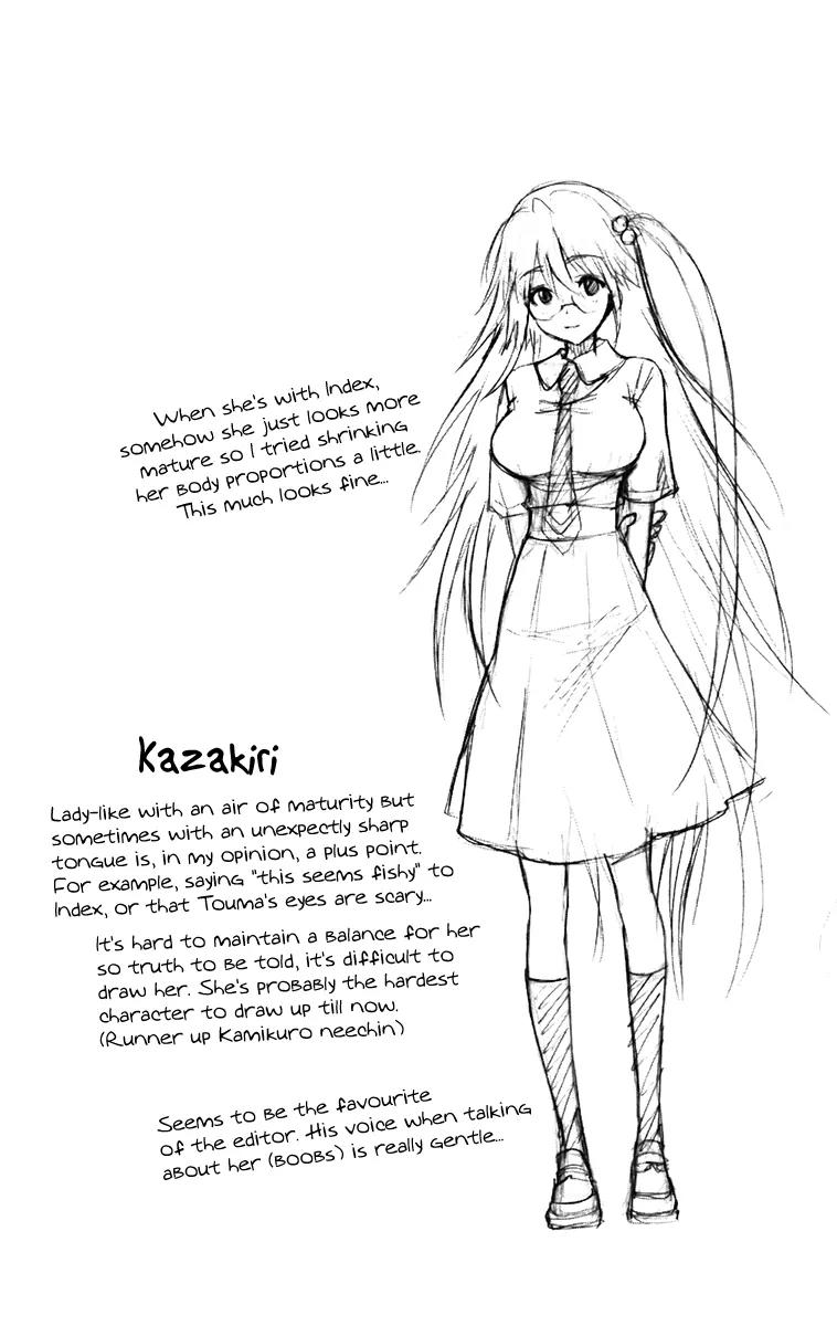 To Aru Majutsu no Kinsho Mokuroku Chapter 36 page 34 - Chapter 36: Golem