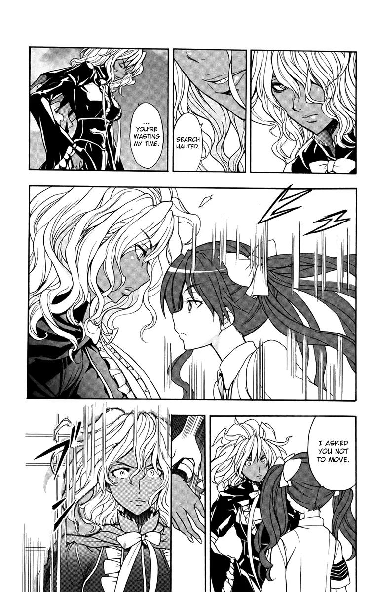 To Aru Majutsu no Kinsho Mokuroku Chapter 36 page 5 - Chapter 36: Golem