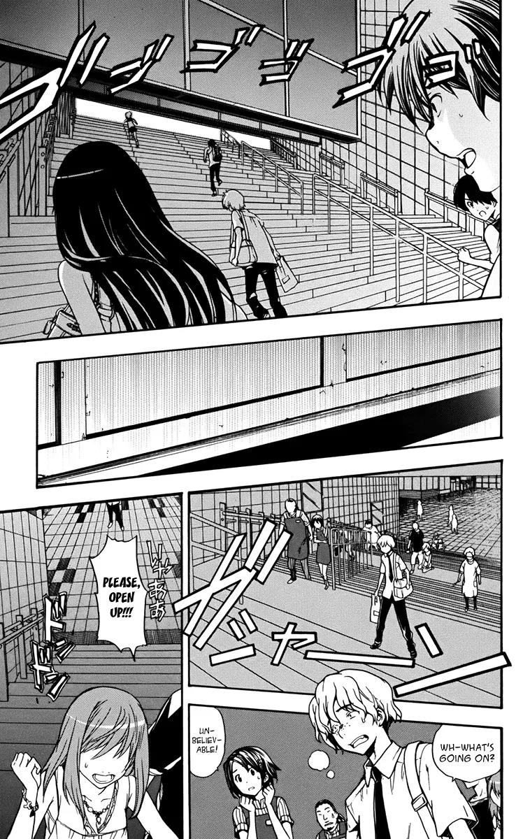 To Aru Majutsu no Kinsho Mokuroku Chapter 37 page 29 - Chapter 37: Fun School Life